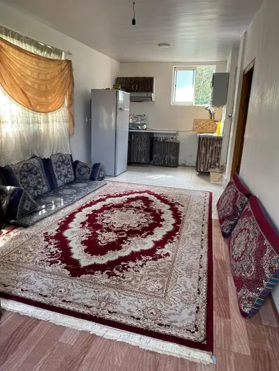 کلبه دوخوابه جنگلی ماهان 3