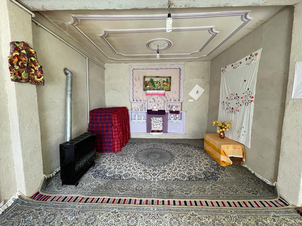 بومگردی وامنان - واحد زیروان