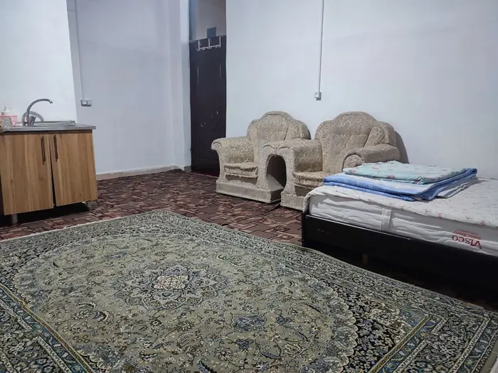 اقامتگاه سنتی کوهیل درفک - واحد ۷ -