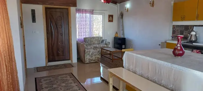 آپارتمان یک خوابه امیلی