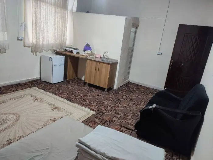 اقامتگاه سنتی کوهیل درفک - واحد ۱ -   