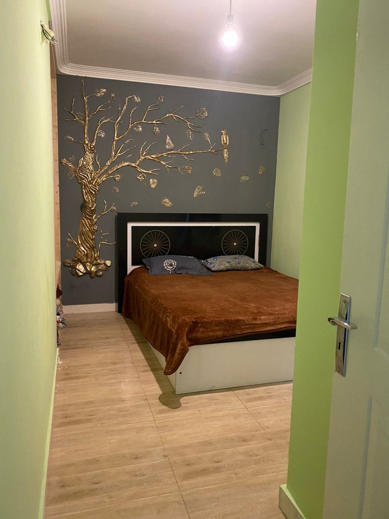 عمارت توسکا - واحد 2 طبقه بالا