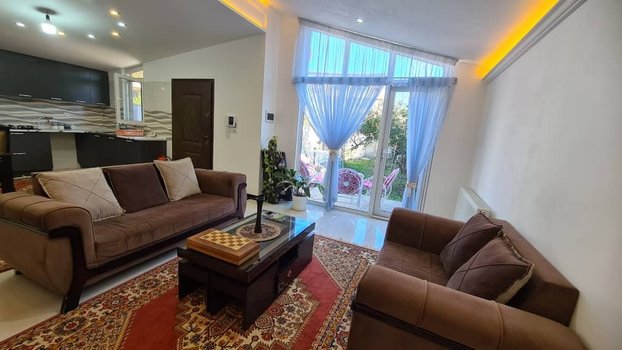 ویلا دوخوابه گاردنیا