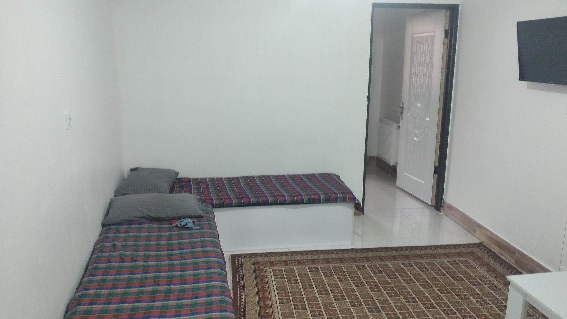 یک خوابه زمانی 4