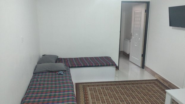 آپارتمان یک خوابه زمانی 4 -   