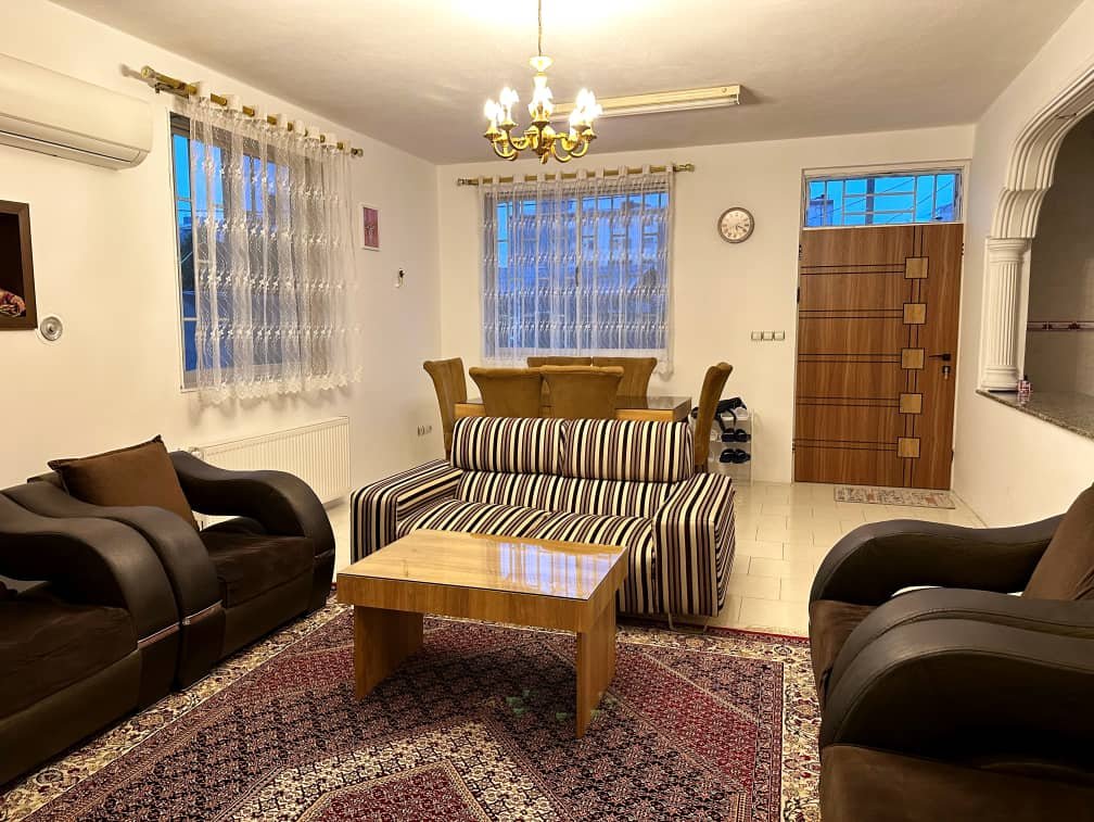 دوخوابه ساحل قو 1