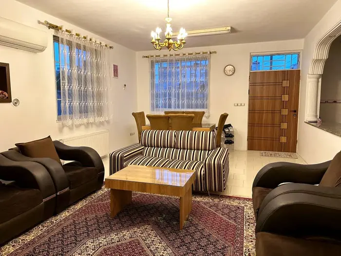 ویلا دوخوابه ساحل قو 1