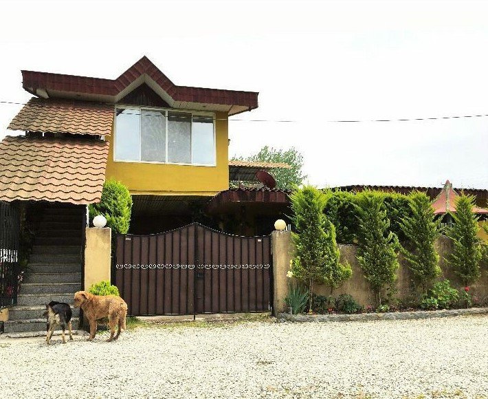 یک خوابه جنگلی ارشیا