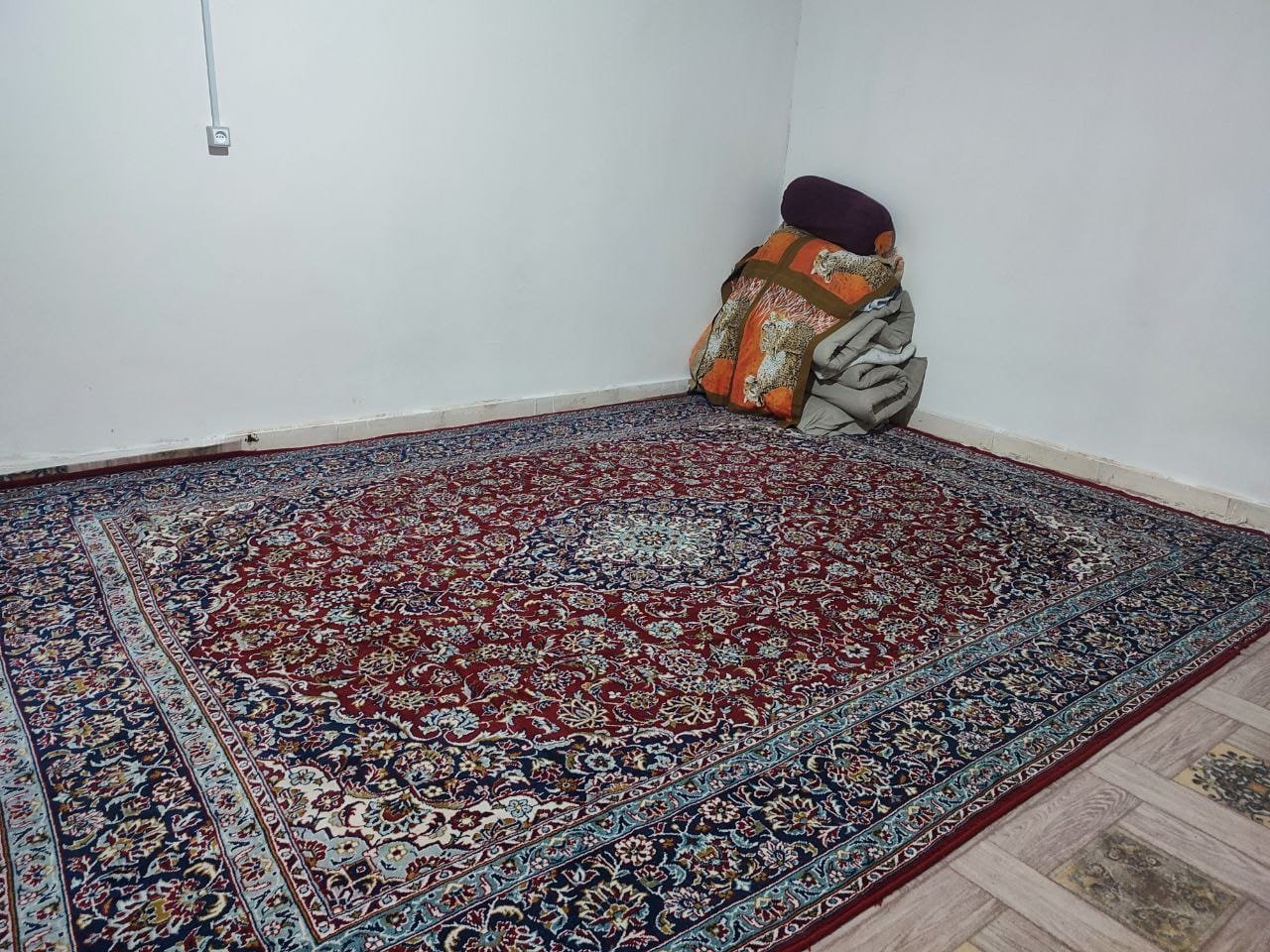 اقامتگاه سنتی کوهیل درفک - واحد ۴