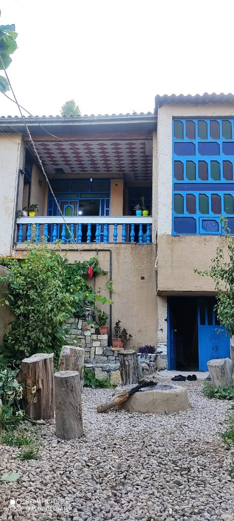 بومگردی وامنان - واحد زیروان