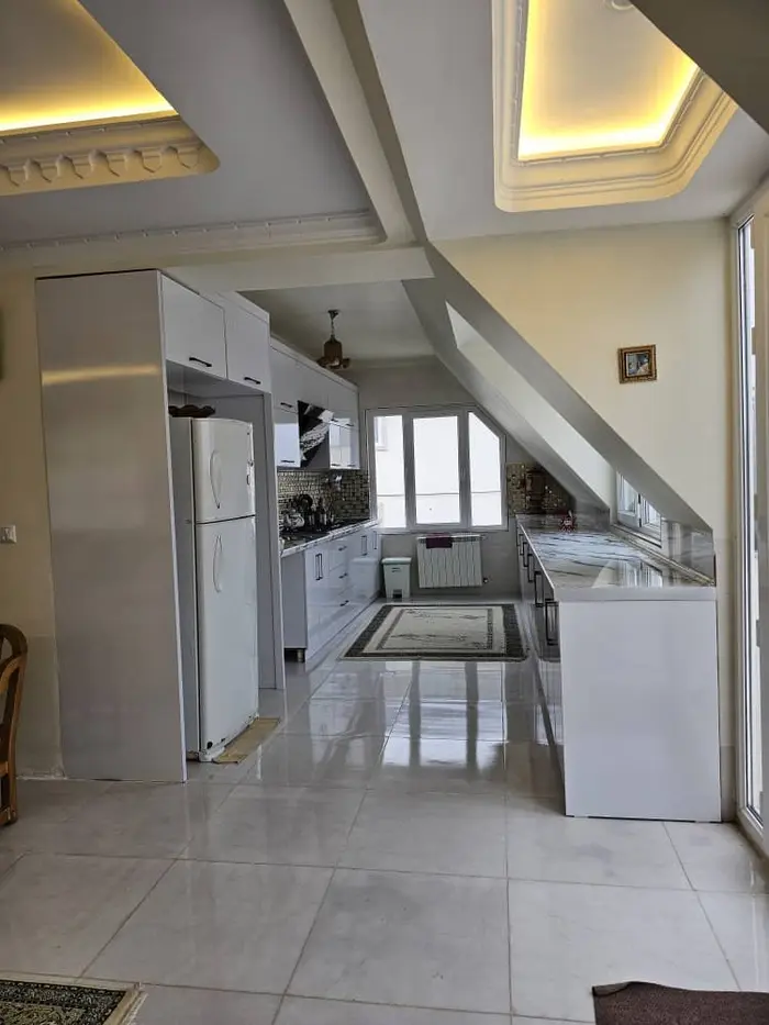 ویلا دوخوابه جنگلی خورسندی