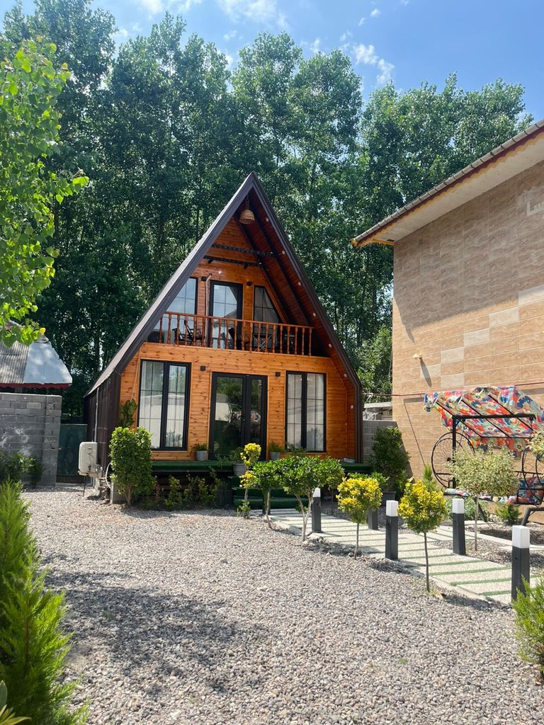 دوخوابه سوئیسی تُرَنگ