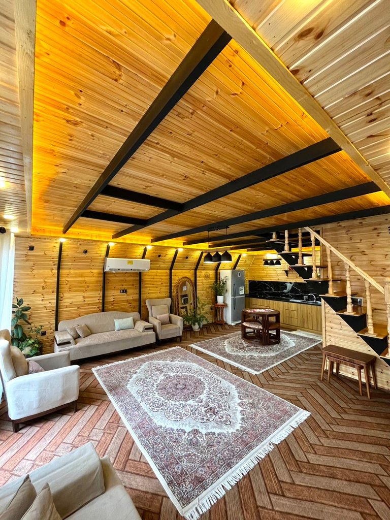 دوخوابه سوئیسی تُرَنگ