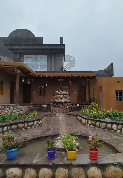 بومگردی ماری گل - واحد نازگل