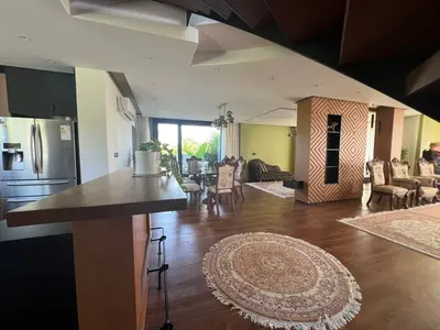 ویلا دوخوابه دوبلکس استخردار آبگرم ماکلوان