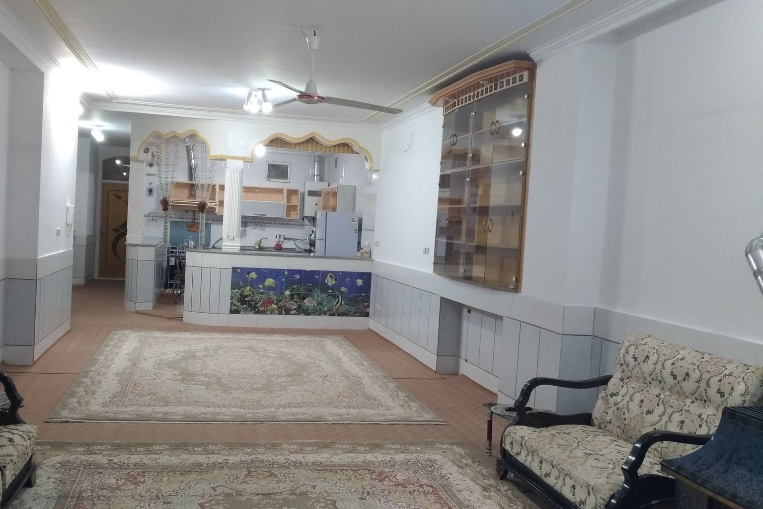 یک خوابه ارگشت