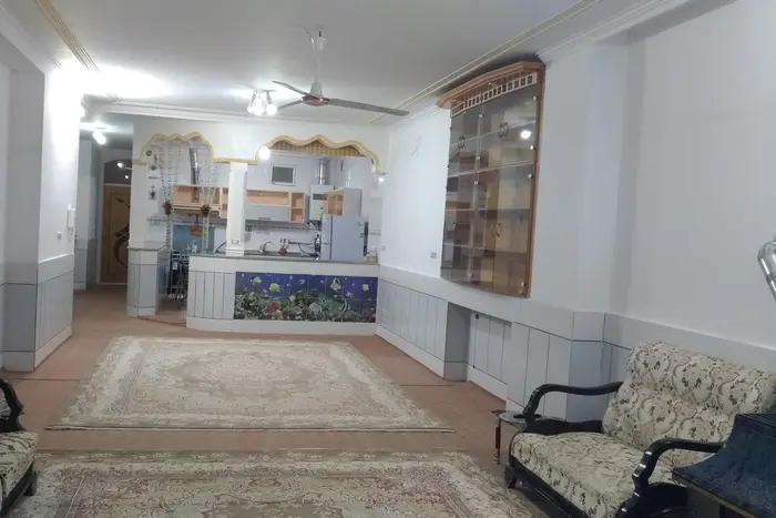 آپارتمان یک خوابه ارگشت