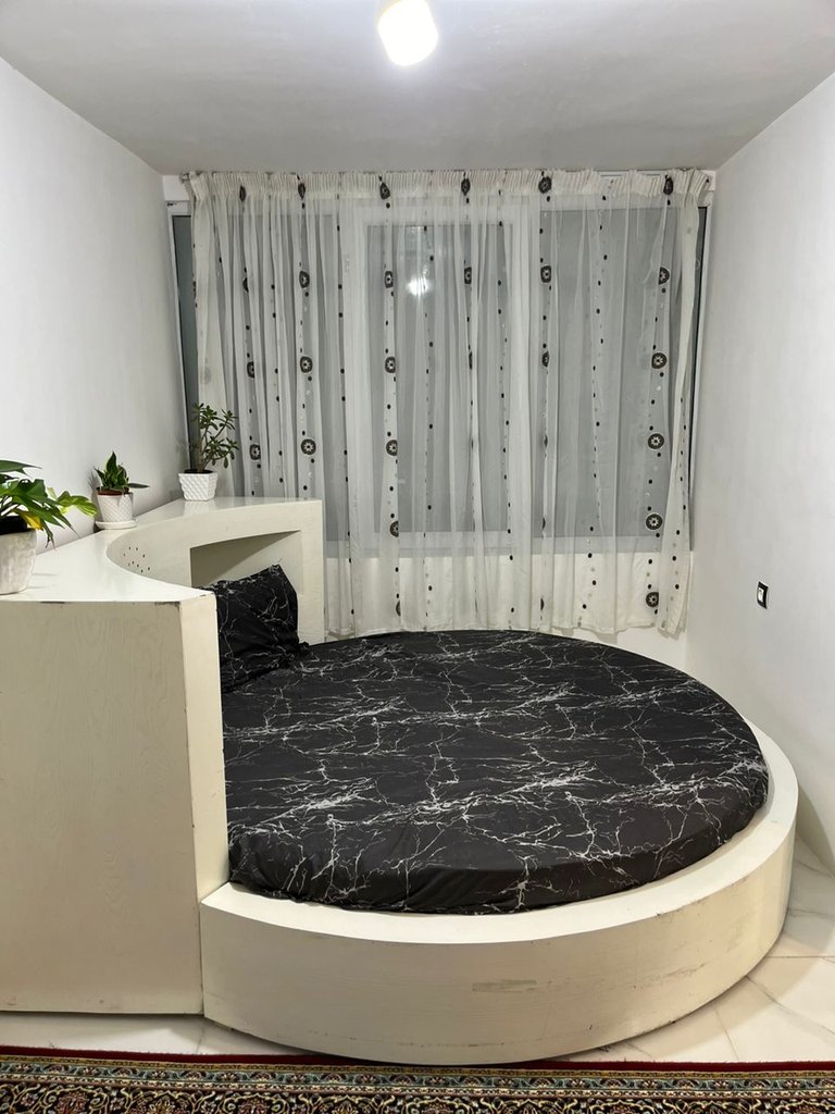 یک خوابه بهشتِ طلوع