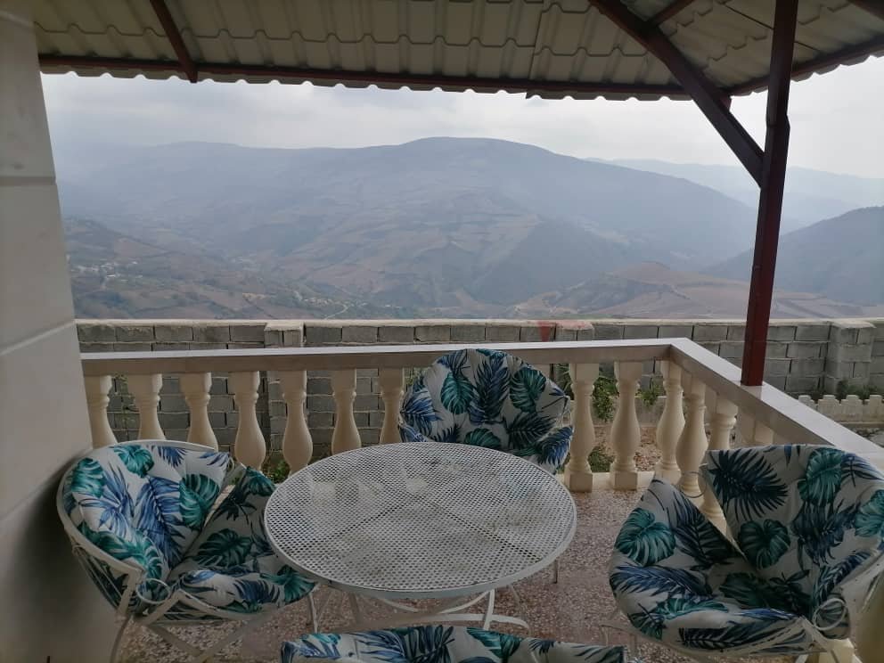 ویلا دوخوابه مینو