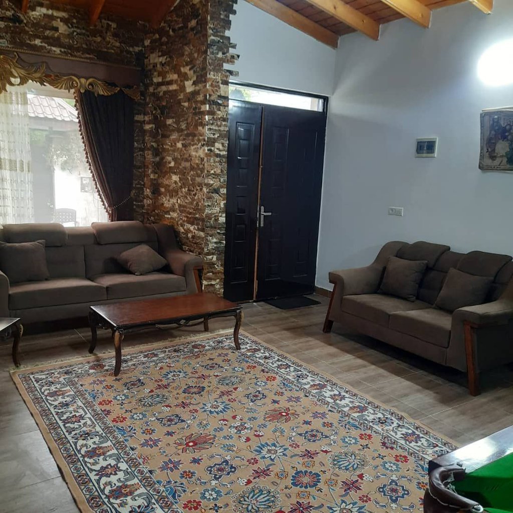 دوخوابه استخردار آبگرم رز 5