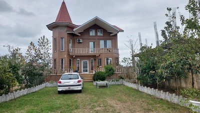 ویلا سه خوابه ساحلی گلستان 3