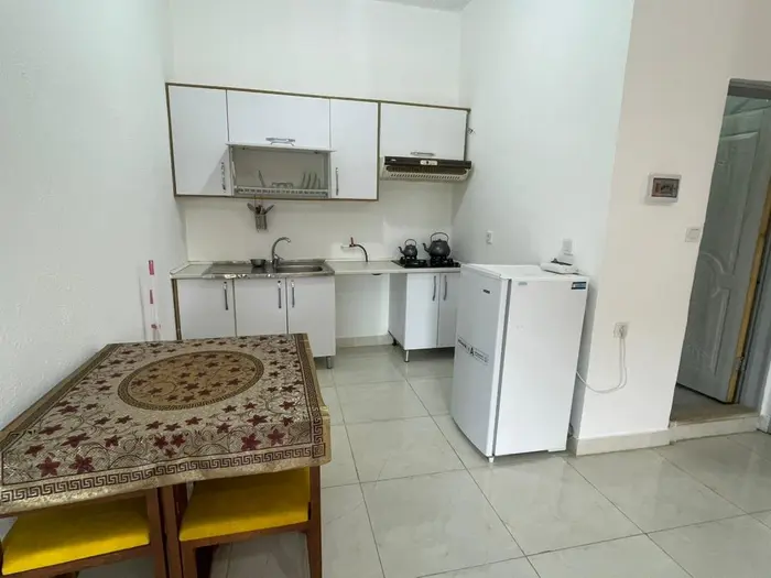 مجتمع اقامتگاهی یک خوابه خزر 106