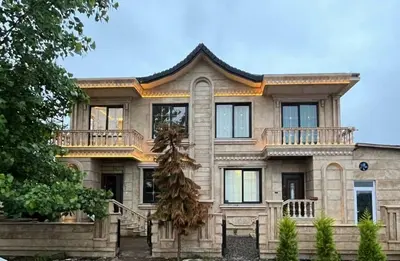 ویلا دوخوابه استخردار آبگرم گلستان 6