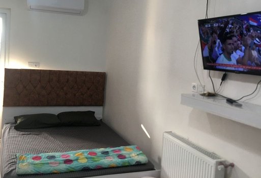 آپارتمان یک خوابه زمانی 4