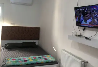 آپارتمان یک خوابه زمانی 4