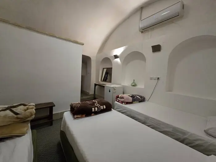 بوم گردی شهداد - واحد سه تخته -   