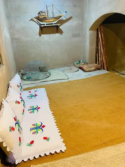 بومگردی عیدروس - واحد هامور