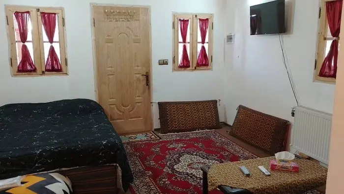 بوم گردی گیلک ده - واحد ۴ -