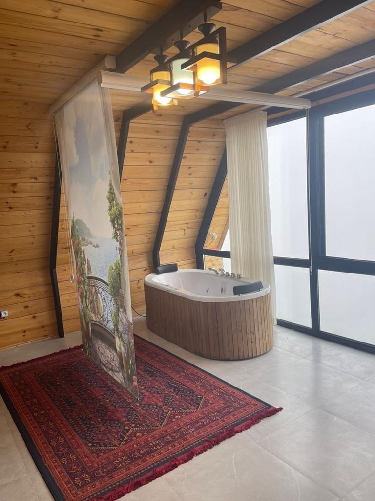 یک خوابه نارنجی مهروماه