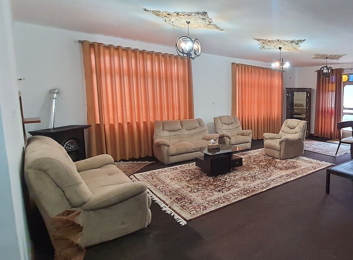 سه خوابه شمعدونی