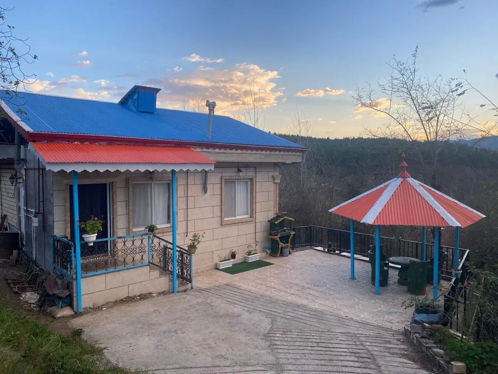 ویلا دوخوابه غلامی -   