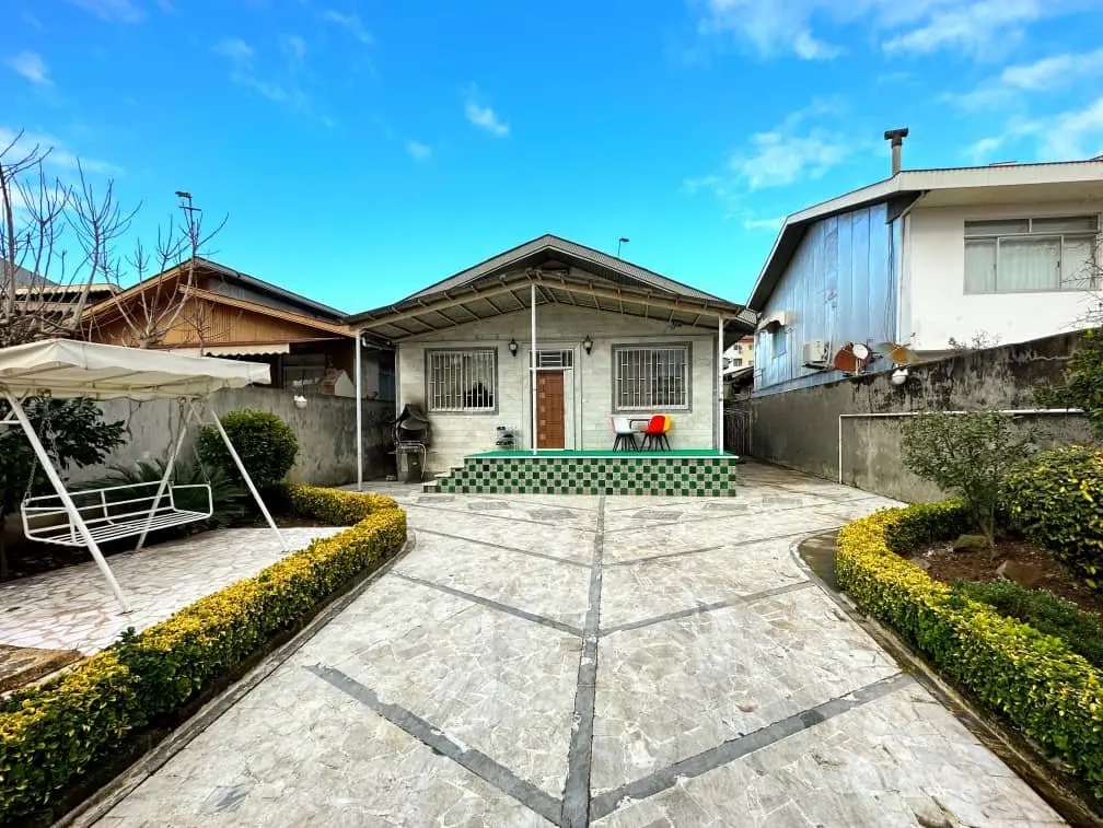 ویلا دوخوابه ساحل قو 1