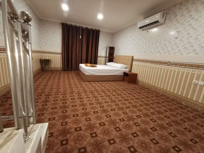 مجتمع اقامتگاهی شهنوازی - واحد ۱۲