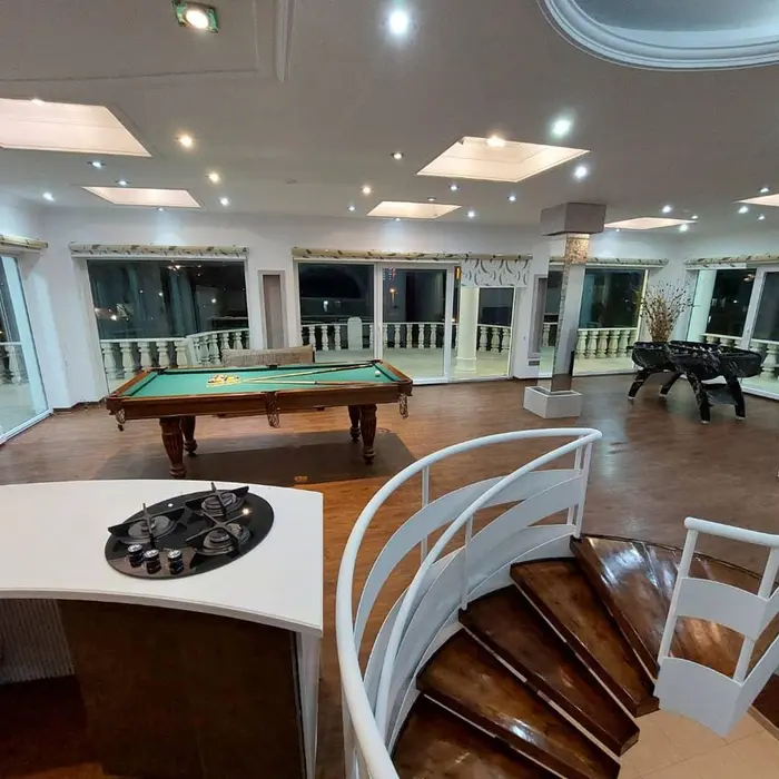 ویلا چهارخوابه استخردار تریبلکس ناسيونال ٦ -     