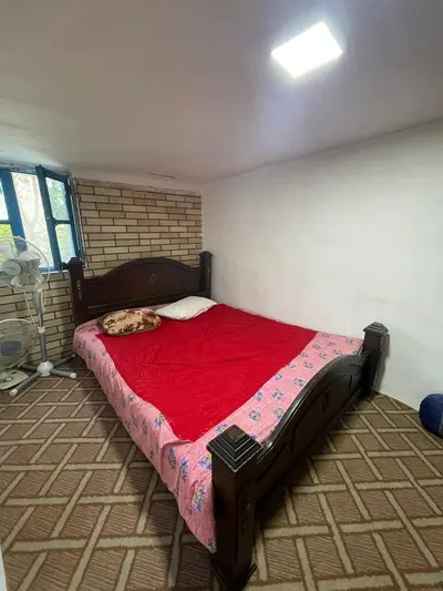 کلبه دوخوابه جنگلی ماهان 3