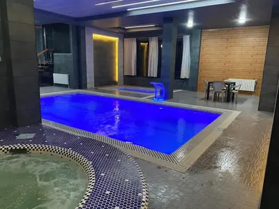 ویلا سه خوابه ساحلی سفید