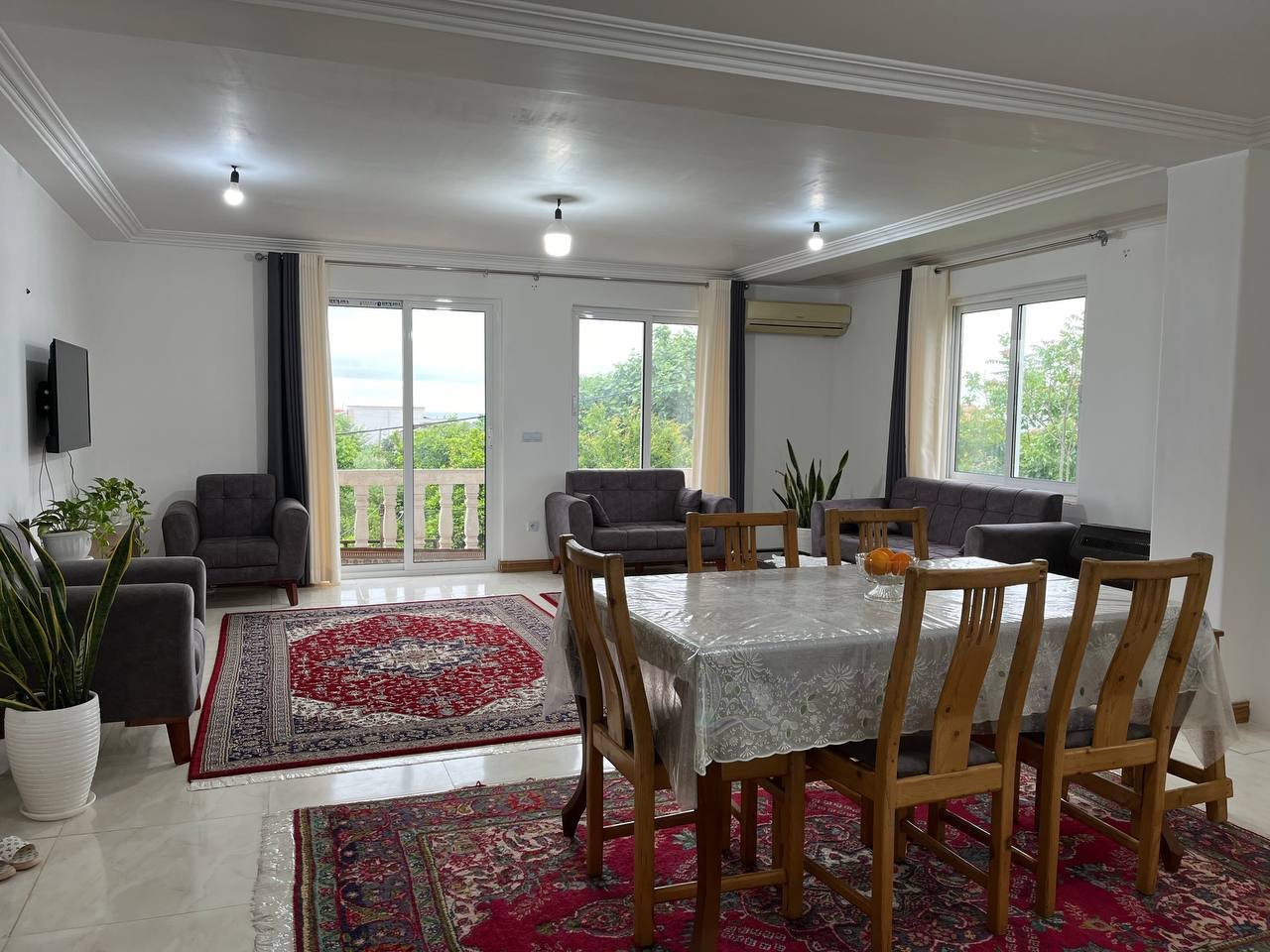 ویلا دوخوابه بنفشه 3