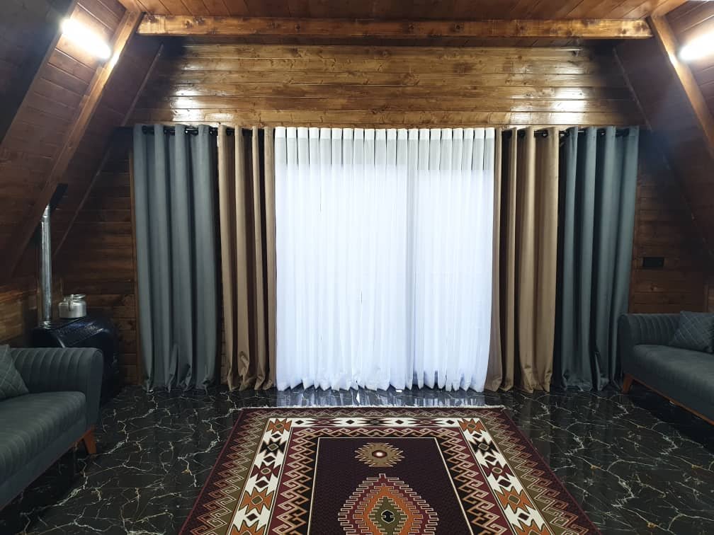 یک خوابه جکوزی دار سوئیسی سور