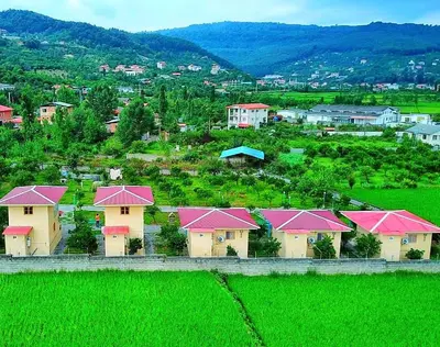 بومگردی کیمه - واحد دوبلکس