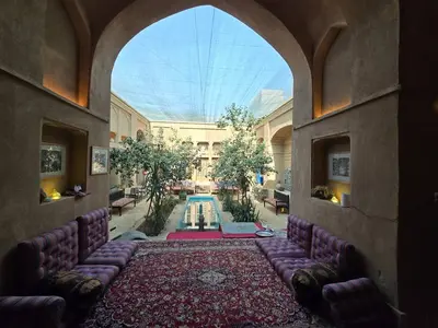 بومگردی شهداد - واحد دوتخته 1