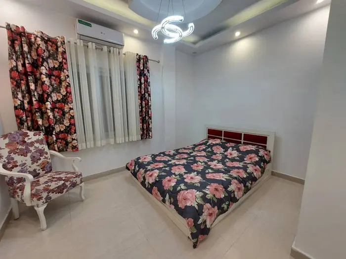 چهارخوابه استخردار آبگرم ارسلانی -   