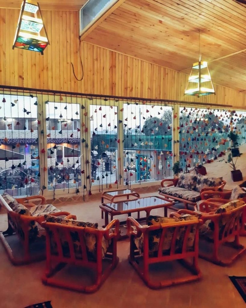 بومگردی به بارت - واحد چنار