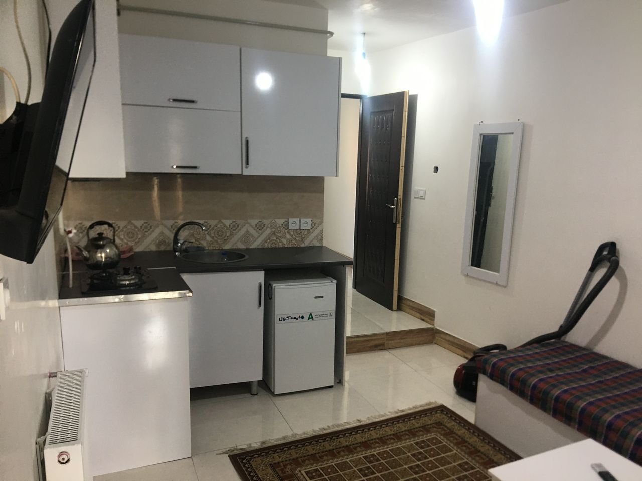 یک خوابه زمانی 2