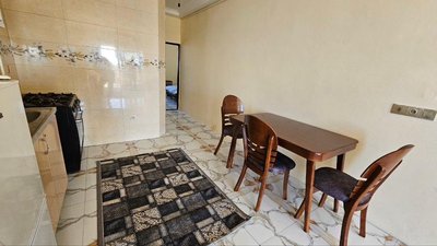 آپارتمان یک خوابه ساحلی کارما 5