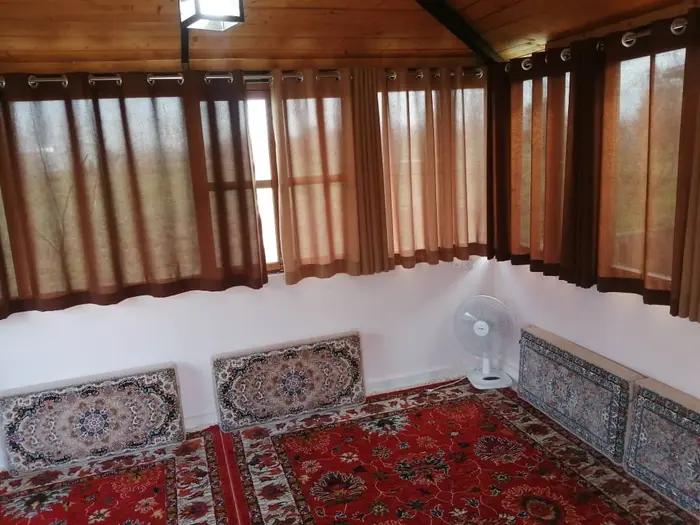 کلبه ارمغان طبیعت - واحد گندم -   