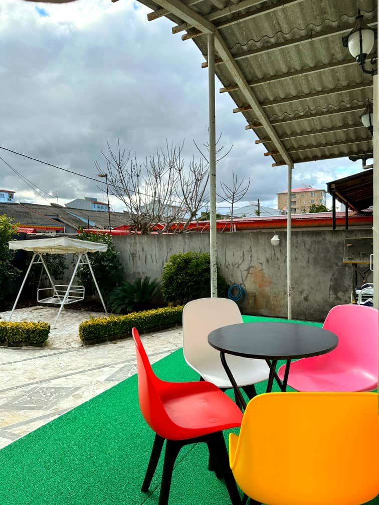 دوخوابه ساحل قو 1